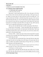 báo cáo thực tập tốt nghiệp tìm hiểu chuỗi cung ứng