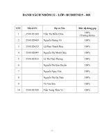 Kỹ năng thuyết phục khách hàng