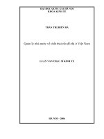 Quản lý nhà nước về chất thải rắn đô thị ở Việt Nam.PDF