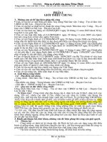 Biện phápTổ chức thi công công trình nhà làm việc ba tầng,Trụ sở làm việc UBND xã Mỹ Lộc huyện Can Lộc