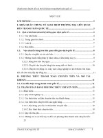 Thanh toán chuyển tiền và mở tài khoản trong thanh toán quốc tế