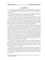 Một số giải pháp hoàn thiện công tác đào tạo nhân lực ở công ty cổ phần Giải pháp và dịch vụ phần mềm Nam Việt (Navisoft JSC)