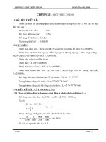 thiết kế kết cấu nhịp giản đơn dầm thép liên hợp bê tông cốt thép