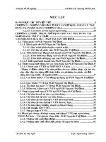 Mở rộng cho vay tiêu dùng tại Ngân hàng TMCP Á Châu – Chi nhánh Chùa Hà – PGD Nguyễn Thị Định