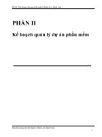 Xây dựng chương trình quản lí bệnh án ở  bệnh viện