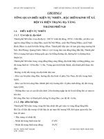 thiết kế hệ thống cấp nước thành phố nam định