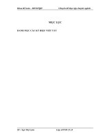 Hoàn thiện kế toán thanh toán với khách hàng và nhà cung cấp tại Công ty Cổ phần Quốc tế Sen Việt