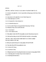 Phát triển kinh tế hợp tác xã trong nông nghiệp ở Hà Nội