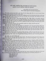 Về việc kiểm tra đánh giá kỹ năng khẩu ngữ tiếng Trung Quốc.PDF