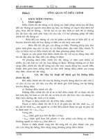 chỉnh lưu cầu ba pha điều khiển động cơ một chiều kích từ độc lập