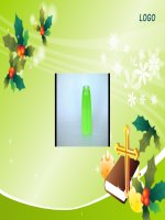 TÁC ĐỘNG CỦA CHẤT HĐBM VỚI MÔI TRƯỜNG