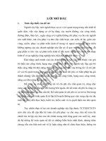 Hoàn thiện kế toán quản trị chi phí trong các doanh nghiệp xây lắp thuộc Tổng công ty xây dựng công trình giao thông 4