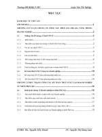 Thực trạng công tác kế toán thuế GTGT tại Doanh nghiệp tư nhân Phú Lộc