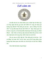 Hội thi “Tìm hiểu giá văn hóa – lịch sử Đồng Nai năm 2013