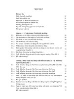 Xuất khẩu lao động của Việt Nam sang thị trường Đông Bắc Á