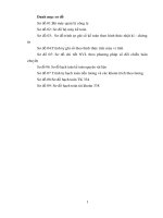 Kế toán nguyên liệu, vật liệu, công cụ dụng cụ; tiền lương và các khoản trích theo lương tại công ty TNHH xuất nhập khẩu và đầu tư thái nguyên