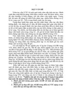 Nghiên cứu mối liên quan giữa nồng độ NT-proBNP với một số đặc điểm lâm sàng, cận lâm sàng ở bệnh tim thiếu máu cục bộ mạn tính (TT)