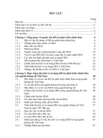 Thu hút và sử dụng vốn hỗ trợ phát triển chính thức trường hợp ngành đường sắt Việt Nam