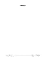 Thực trạng công tác huy động vốn tại Ngân hàng TMCP Hàng Hải Việt Nam (Maritime bank