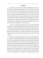 Phát triển các kênh phân phối hiện của ngân hàng trong quá trình toàn cầu hóa