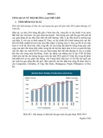 đề tài quản trị rủi ro về thị trường gạo