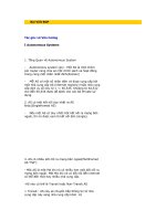 BÀI VIẾT VỀ  BGP