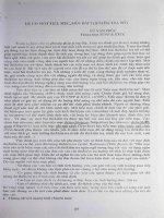 Để có một tiểu mục, một bài thi  kiểm tra tốt.PDF