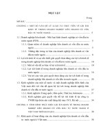 Lợi ích kinh tế trong doanh nghiệp liên doanh có vốn đầu tư nước ngoài ở Việt Nam.PDF