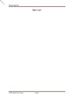 Thiết kế kho lạnh đông bảo quản thịt bò với dung tích là 600 tấn với địa điểm xây dựng là tỉnh thừa thiên huế