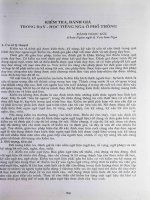 Kiểm tra, đánh giá trong dạy - học tiếng Nga ở phổ thông.PDF