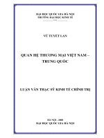 Quan hệ thương mại Việt Nam - Trung Quốctt.PDF