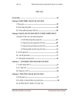 THIẾT kế MẠCH QUANG báo 8x24 sử DỤNG VXL AT89C51