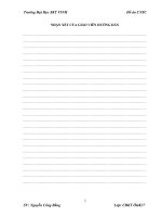 đề tài tìm hiểu hệ thống phanh ô tô