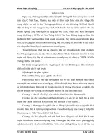 HOÀN THIỆN MÔ HÌNH BÁN LẺ TRỰC TUYẾN TẠI WEBSITE WWW.DCOM3G.ORG CỦA Công ty CỔ PHẦN THƯƠNG MẠI VÀ VIỄN THÔNG H.D.G VIỆT NAM