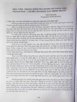 Mục tiêu trong kiểm tra đánh giá năng lực ngoại ngữ - vấn đề cần được xác định trước.PDF