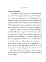 Nâng cao hiệu quả công tác tuyển dụng nguồn nhân lực tại Đài Phát Thanh và Truyền Hình Hà Nội