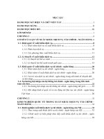 Xuất khẩu dịch vụ tài chính ngân hàng (Kinh nghiệm quốc tế và những gợi ý đối với Việt Nam)