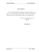 Kế toán bán hàng và xác định kết quả kinh doanh tại công ty TNHH TMDV&XD Đức Hà