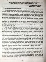 Đổi mới phương pháp giảng dạy môn văn học Anh theo hướng lấy người học làm trung tâm