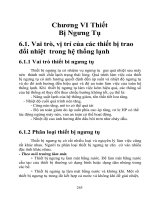 Thiết Bị Ngưng Tụ