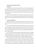 Chuyên đề 3   bộ máy hành chính nhà nước