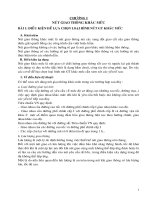 Giáo trình thiết kế nút giao thông-Đại học giao thông vận tải