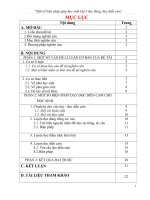 Một số biện pháp giúp học sinh lớp 5 đọc đúng, đọc diễn cảm