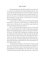 Nghiên cứu lâm sàng, hình ảnh cộng hưởng từ và tác dụng điều trị thoát vị đĩa đệm cốt sống thắt lưng của phương pháp phong bế cạnh rễ thần kinh