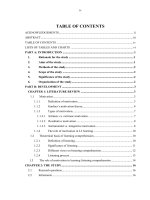 Motivation in learning listening comprehension by first-year English major students = Động cơ học nghe hiểu của sinh viên chuyên Anh năm thứ nhất.PDF