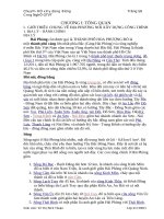 THIẾT kế tổ CHỨC THI CÔNG và THI CÔNG CHI TIẾT nền ĐƯỜNG