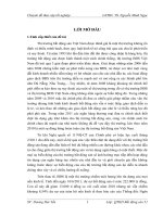 Ảnh hưởng của thị trường bất động sản đến hoạt động tín dụng tại Ngân hàng Thương mại cổ phần Bắc Á- chi nhánh Thái Hà