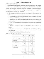 bài giảng quá trình và thiết bị