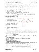 Thiết kế dầm cầu bê tông cốt thép nhịp giản đơn với chiều dài toàn dầm L = 280m, mặt cắt ngang chữ I dự ứng lực