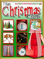 7 easy christmas crafts ebook